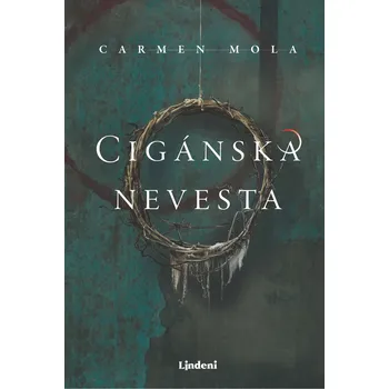 Kniha Cigánska nevesta Ekniha