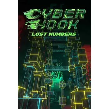 Počítačová hra Cyber Hook - Lost Numbers - PC DIGITAL
