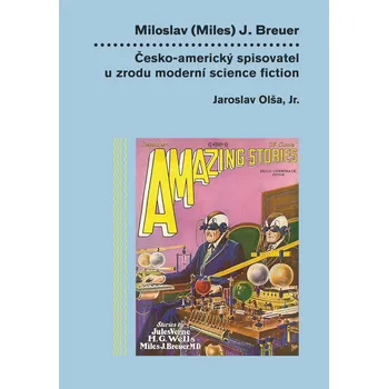 Miloslav (Miles) J. Breuer Ekniha