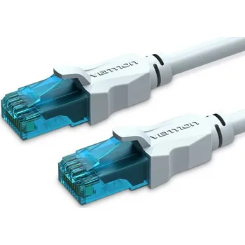 Datový kabel Vention CAT5e UTP Patch Cord Cable 25m Blue