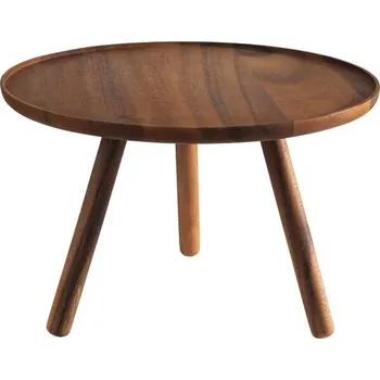 APS Acacia Bufetový stojan dřevěný 30,5 cm, výška 20 cm