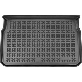 Autodoplněk ACI CITROEN C3, 16- gumová vložka černá do kufru s protiskluzovou úpravou