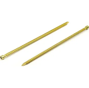 Vrut WT WINTECH RAPID Konstrukční vrut T40 8 × 400/390 ZZ válcovitá hlava / balení 50 ks