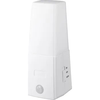 Žárovka Maximex, LED noční světlo se snímačem pohybu