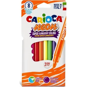 CARIOCA Neon 8 ks