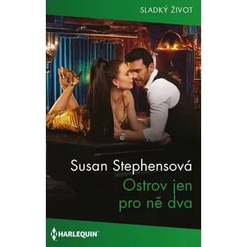 Kniha Ostrov jen pro ně dva Ekniha