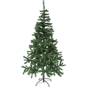 Vánoce Fééric Lights and Christmas, Úmělý vánoční stromeček na stojanu, 150 cm