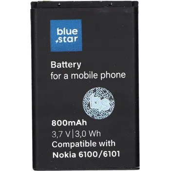 Baterie pro mobilní telefon Baterie pro Nokia 6100 Blue Star 800 mAh