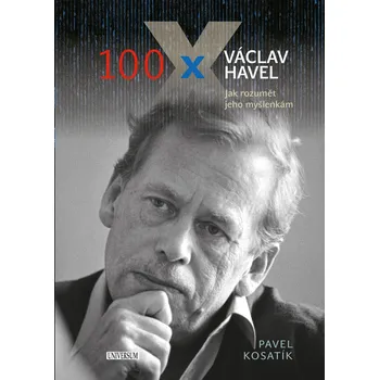 Kniha 100 x Václav Havel Ekniha