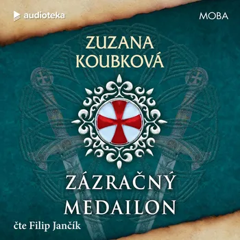 Zázračný medailon Audiokniha