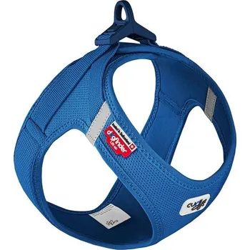 Postroj pro psa Curli Postroj pro psy se sponou Air-Mesh Blue M 6-9 kg