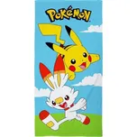 Pokémon: Pikachu And Scorbunny - osuška
