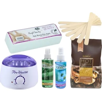 Italwax Startovací depilační sada N2