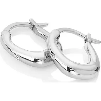 Náušnice HOT DIAMONDS Huggies DE693 (Ag925/1000 4,2gr)