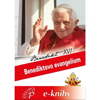 Kniha Benediktovo evangelium Ekniha
