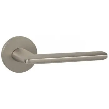 Interiérové dveře VPD Klika MPK - ELIPTICA - R S6 Nikl