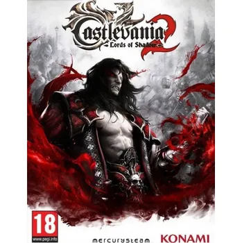 Počítačová hra Castlevania: Lords of Shadow 2 Relic Rune Pack (PC) DIGITAL