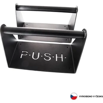 PUSH Pro MT Nízké bradla stalky