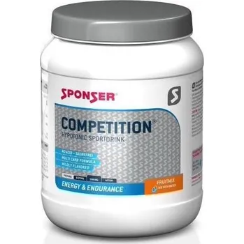 Nápoj pro sportovce Sponser Competition, 1000g, Citrus