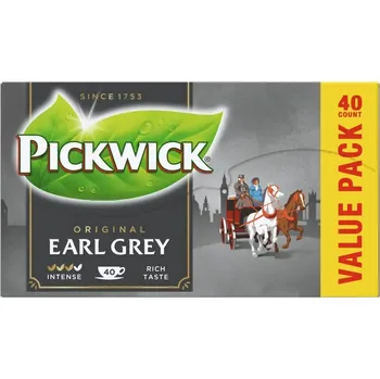 Čaj Pickwick Original Earl Grey 80 g