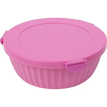 Talíř Yumbox Miska na Poke - Guava Pink