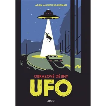 Kniha UFO: obrazové dějiny Ekniha