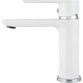 Vodovodní baterie Mixxus Premium Alex 001, bílý chrom