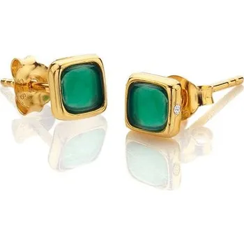 Náušnice Hot Diamonds Gemstone DE771 (Ag 925/1000, 1,73 g)