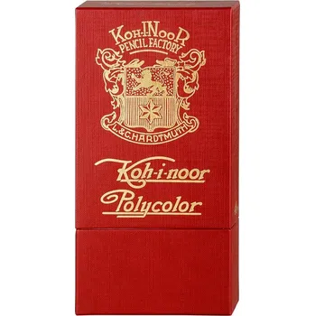 KOH-I-NOOR Polycolor Retro 3826/48 Umělecké pastelky 48 ks