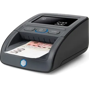 Tester bankovky Detektor padělků Safescan 155-S černý 112-0692