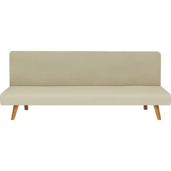 Dětská tříkolka TEXTILOMANIE Napínací potah na pohovku Mondo, krémový