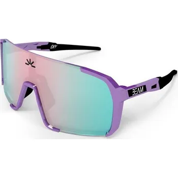 Sluneční brýle Beam Sky Purple, RosePink
