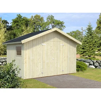 Zahradní domek Zahradní domek na nářadí Nils 8,2 m2