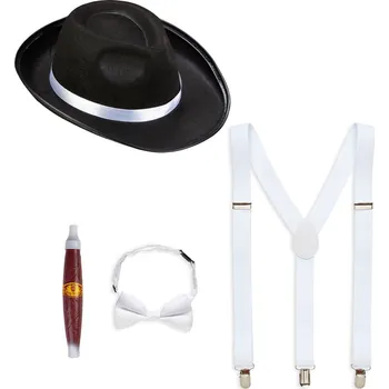 Widmann Sada Gangster, pánské doplňky 30. léta