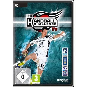 Počítačová hra IHF Handball Challenge 2014