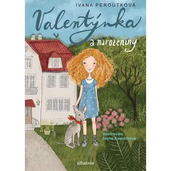 Kniha Valentýnka a narozeniny Ekniha