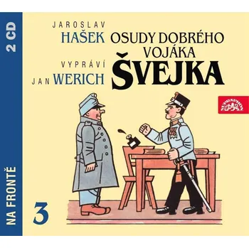 Osudy dobrého vojáka Švejka 3: Na frontě