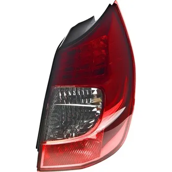 Zadní světlomet ACI RENAULT SCENIC 03-09 8/06- zadní světlo LED (bez objímek) P