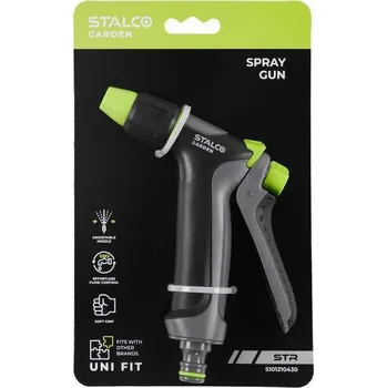 Zavlažovač Pistole zavlažovací, nastavitelná STR, STALCO GARDEN