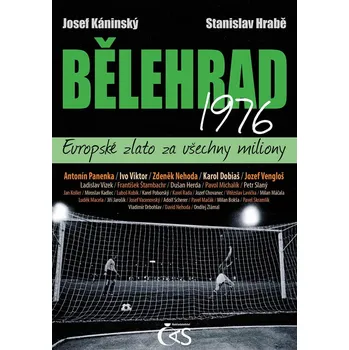 Bělehrad 1976 Ekniha