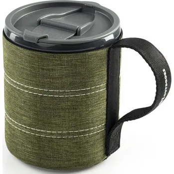 Outdoor vaření GSI Outdoors Infinity Backpacker Mug 550ml green