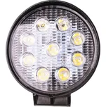 TT technology Epistar kulaté LED 27 W, 9-32 V
