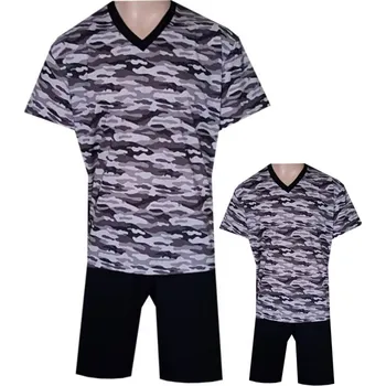 Chlapecké pyžamo Rodinné Pyžamo FOLTÝN RP06 Velikost: 116