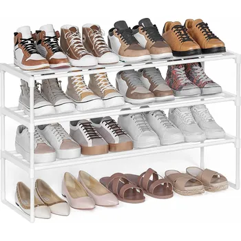 Botník Botník Clarna 92 cm bílý