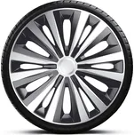 Gorecki sada poklic 14" Multi Silver/Black