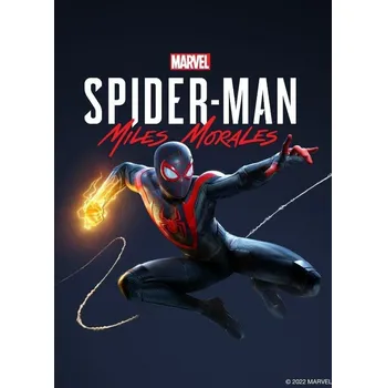 Elektronika Marvels Spider-Man: Miles Morales - PC DIGITAL