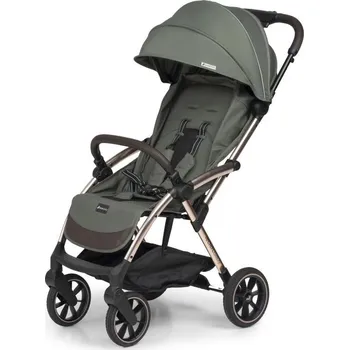 Kočárek Leclercbaby Influencer XL Army Green