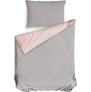 Povlečení Mistral Home Perkálové povlečení Doubleface 140 × 220, 70 × 90 cm