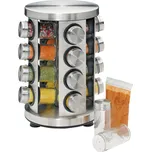 Küchenprofi Stojan na koření 30 cm ocel/sklo