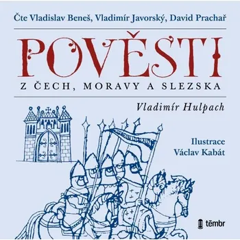 Pověsti z Čech, Moravy a Slezska Audiokniha